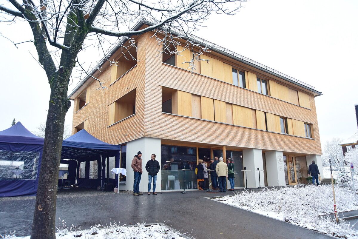 Die Metzgerei Naturpark Nagelfluhkette Genossenschaft hatte ihren Sitz in Hittisau. Sie wurde schon im Sommer 2024 liquidiert.⇒vlk