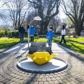 Stadtrat verpachtet Minigolfanlage neu