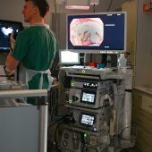 Neue Räume und hochspezialisiertes Innenleben