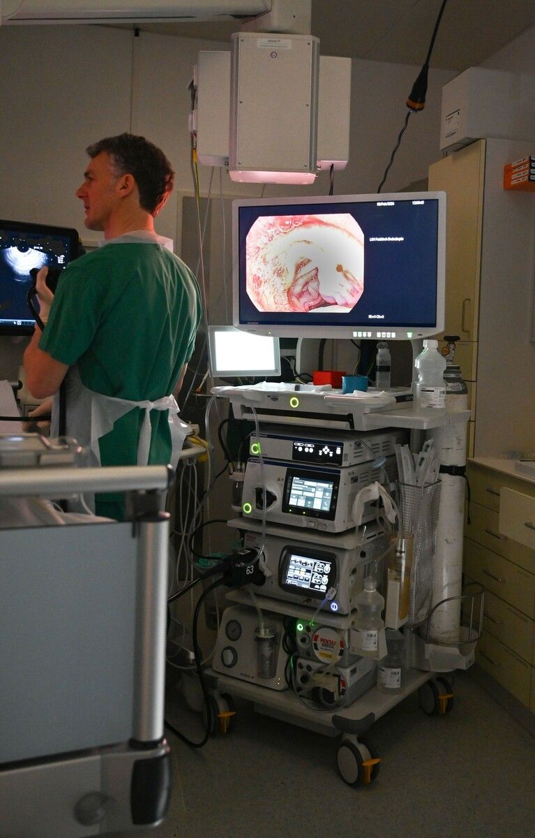 Die neue Endoskopie: Investition in Früherkennung und Versorgung.⇒vlkh
