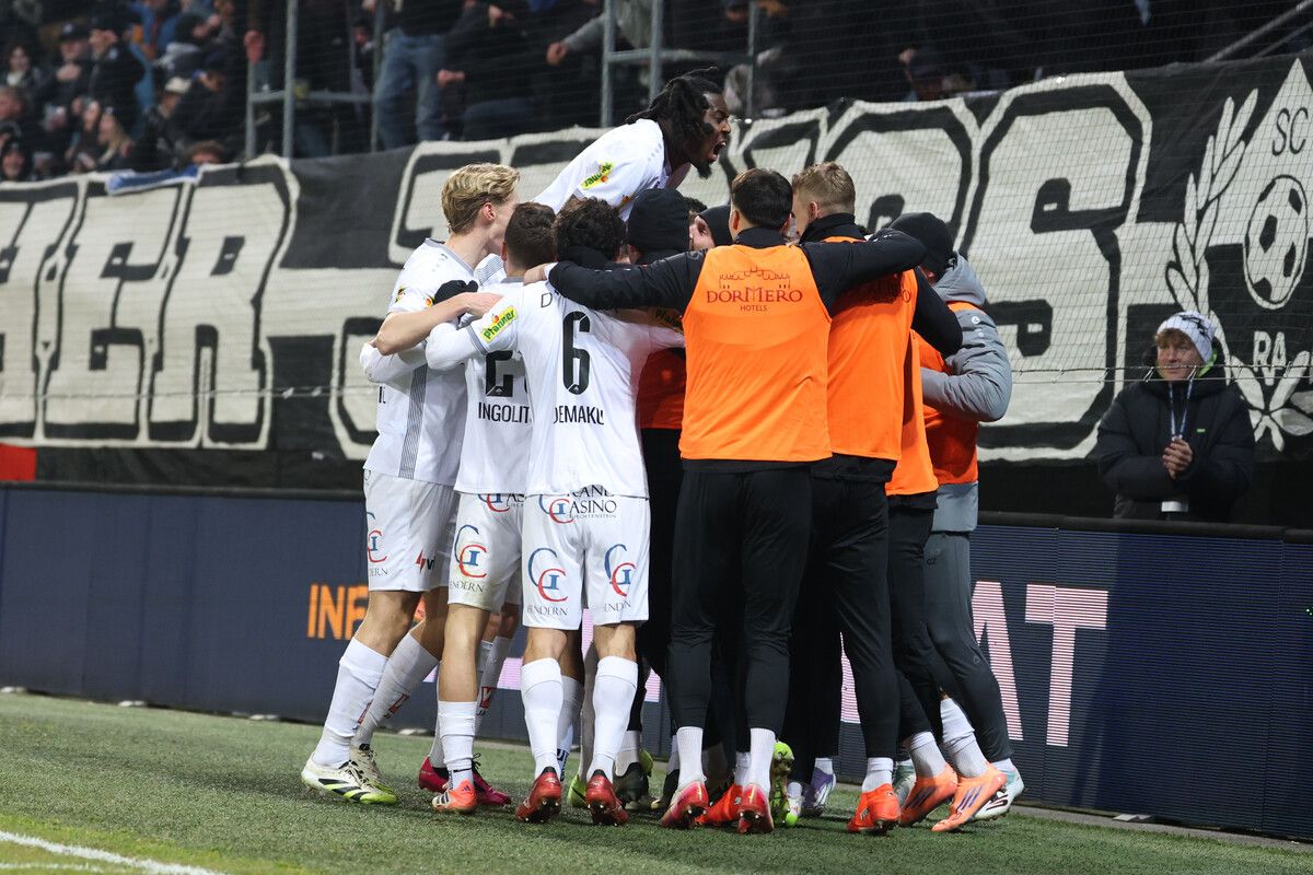 Die neue Lust am Jubeln wollen Altachs Spieler auch zum Auftakt des Frühjahrs im Ligabetrieb auskosten.⇒gepa