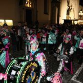 Narren-Gottesdienst und Gugga-Spektakel