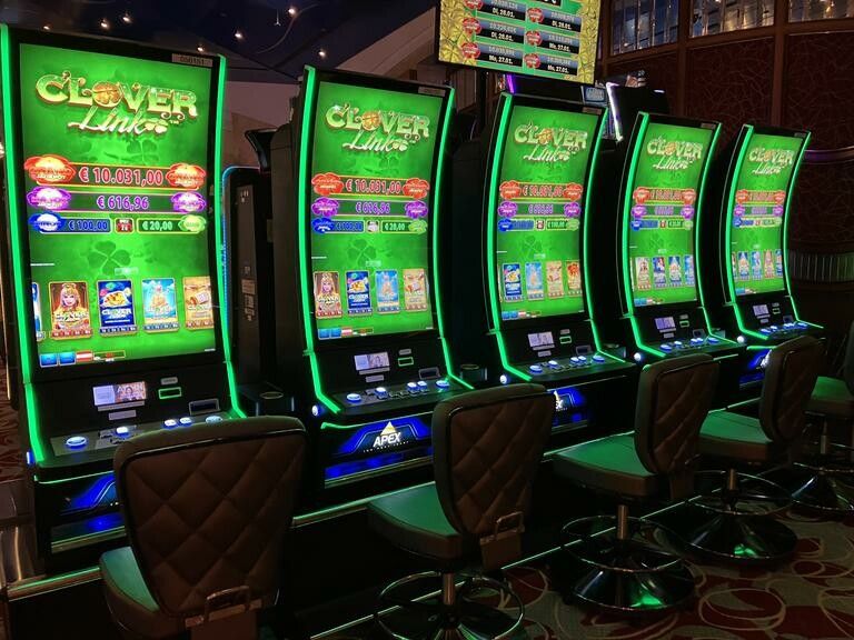 Die ÖBAG-Beteiligung an den Casinos ist lukrativ. Die Agenda Austria regt die Privatisierung der Beteiligung an. ⇒VN