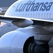 Unfreiwillige Nacht im Flugzeug