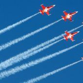 100 Jahre und (k)eine Flugshow