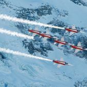 Flugshow in Altenrhein kann stattfinden