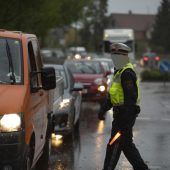 Aus dem Polizeibericht