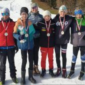 Egg und Au sichern sich Langlauf-Titel