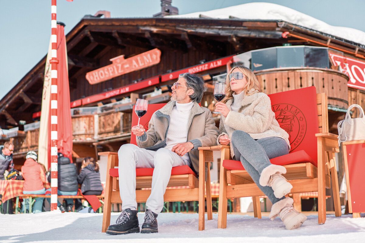 Wirbel in der Hospiz Alm: Weine verschwunden,  Geschäftsführer gefeuert. »A4