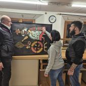 Ein Blick in die Werkstatt der Pumamacher