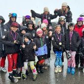 Walgau-Raiffeisen-Schüler-Cup in Faschina