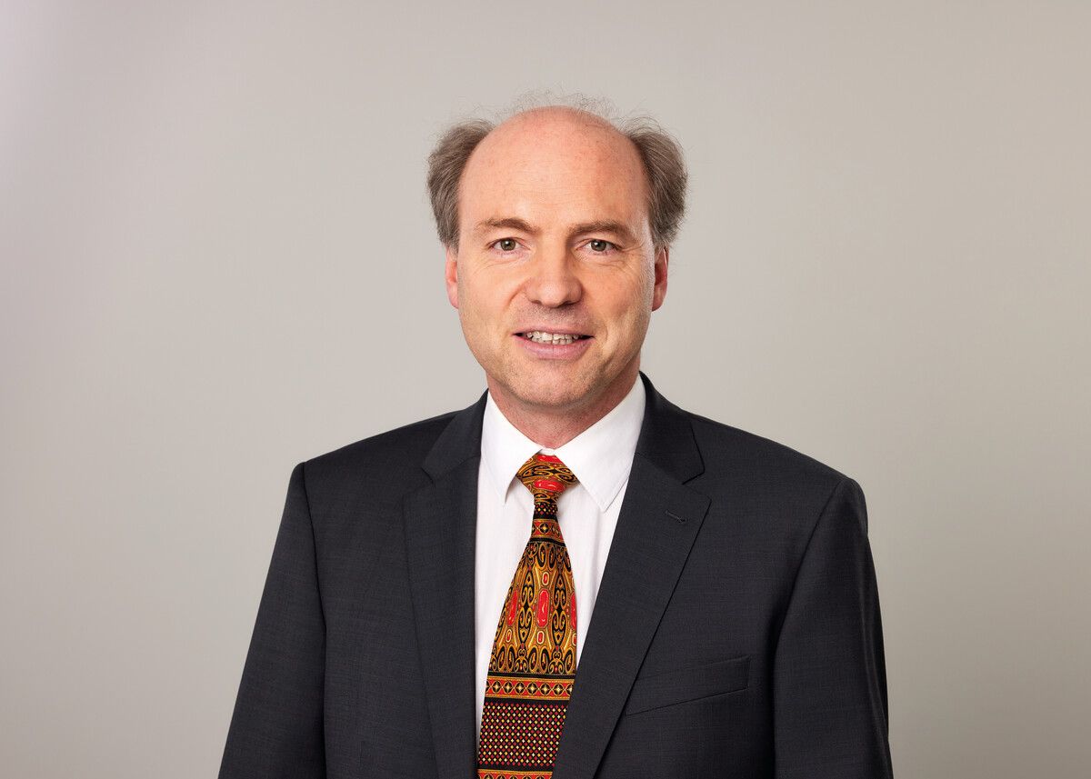 Die VN und die Buchhandlung Brunner laden zur Lesung am 18. März.⇒ Marc Thürbach