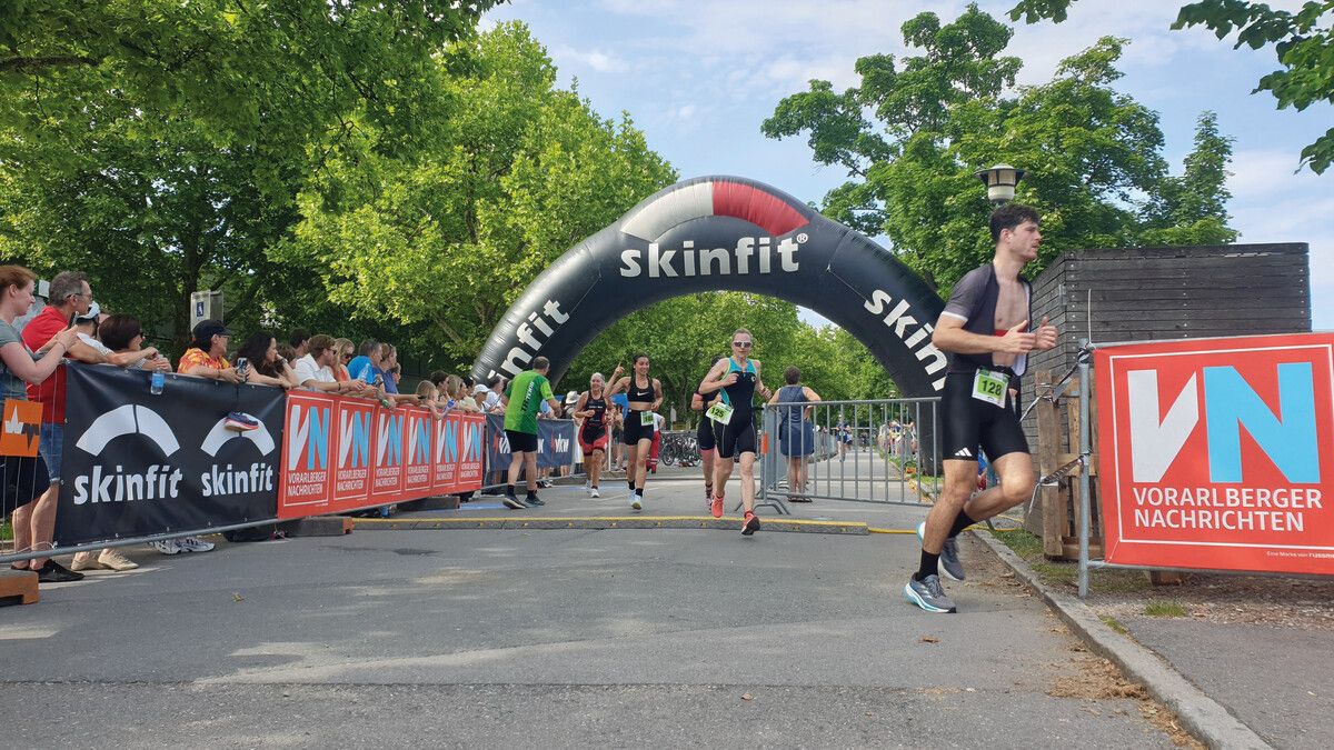 Die VN verlosen 20 Startplätze für das „Tri4Fun“ beim 35. Skinfit Luschnouar Ironmännli am Samstag, 6. Juni 2026.⇒Veranstalter