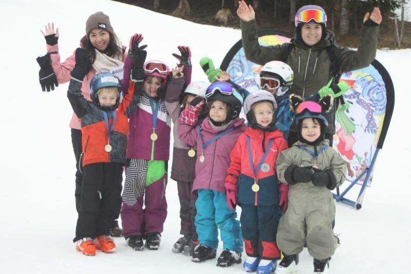 Die VS Muntlix hatte die meisten Starter. ⇒VN/TK (3)