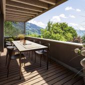 Baustoff Holz macht rasche Umsetzung möglich