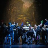 Wenn Bewegung nach Sinn sucht