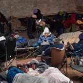 Kälte als Waffe gegen Ukraine