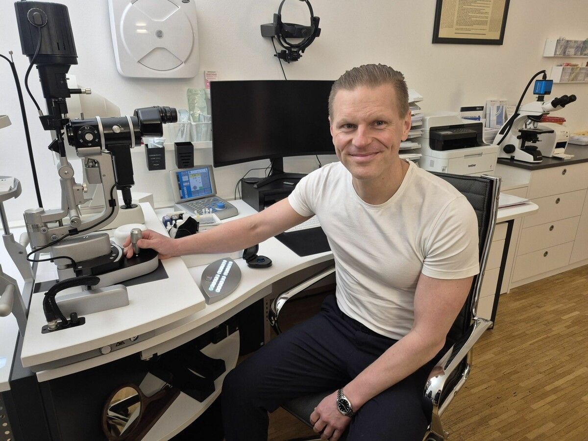 Dr. Christoph Laufenböck vereint in sich exzellente fachliche Expertise mit Humor und Menschlichkeit.⇒jh (4)