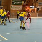 Dramatik pur im Finish