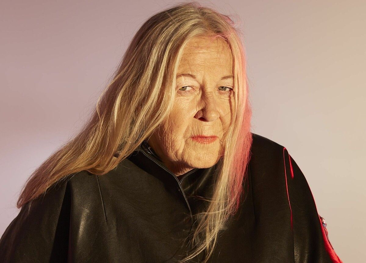 Edith Kneifl setzt ihrem Roman „Der unheimliche Patient“ den ersten Spannungsakzent.⇒Yasmina Haddad