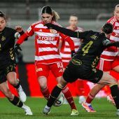 Carina Brunold für verletzte Eileen Campbell nachnominiert