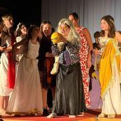 Griechische Götter erobern Theaterbühne