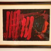 Es gibt kein Bild ohne Rot