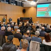 Infoabend stößt auf breite Resonanz