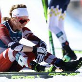 Stadlobers Kampf mit verstopfter Nase