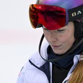 Shiffrin kämpft gegen erneute Nullnummer