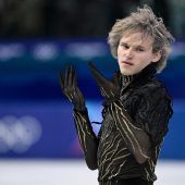 Online-Hass gegen Malinin ist enorm