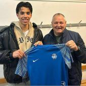 Elia Reiner will Spielpraxis in Hard sammeln