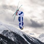 Transmann Lundholm schreibt Geschichte