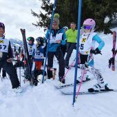 Rasantes Klubrennen auf der Bazora