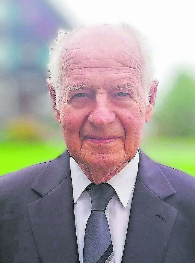 Ernst Sohm war maßgeblich daran beteiligt, dass die damalige Dornbirner Molkerei zur besten Joghurtmolkerei Österreichs gekürt wurde.⇒privat