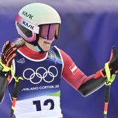 Zentimeter fehlten  zum totalen Glück