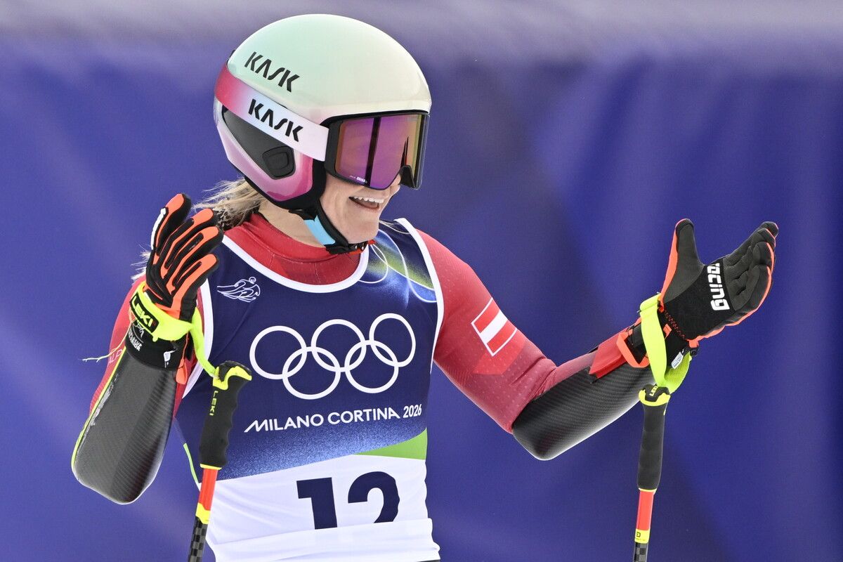 Es fehlte so wenig und Ariane Rädler wäre mit einer zweiten Olympiamedaille nach Hause gefahren.⇒gepa