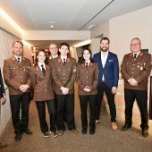 Gelebte Kameradschaft und Einsatzbereitschaft