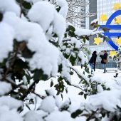 Weltweit ­fünftwärmster Jänner