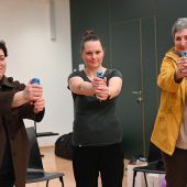 Kurs stärkt Frauen für den Ernstfall