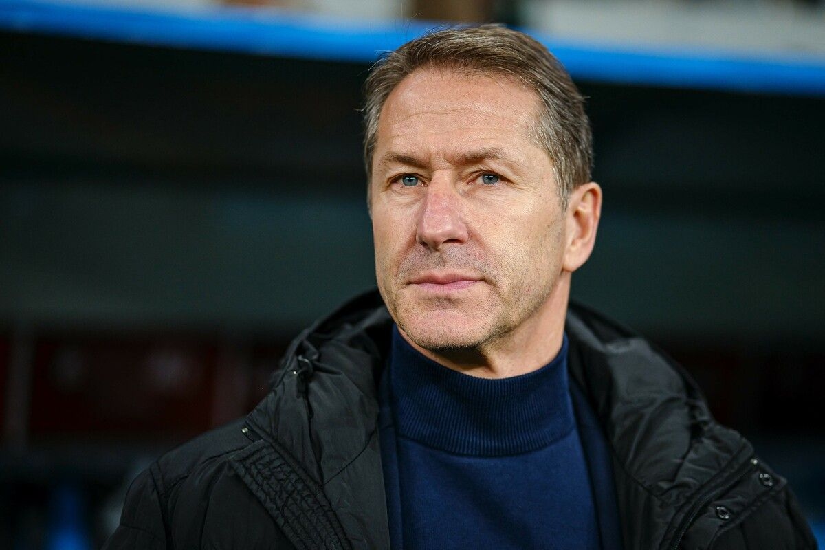 Ex-ÖFB-Teamchef Franco Foda ist mit dem Kosovo Gegner Österreichs.⇒apa