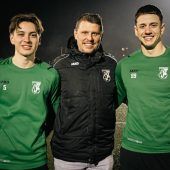 DSV holt zwei 17-Jährige zurück in die Kampfmannschaft