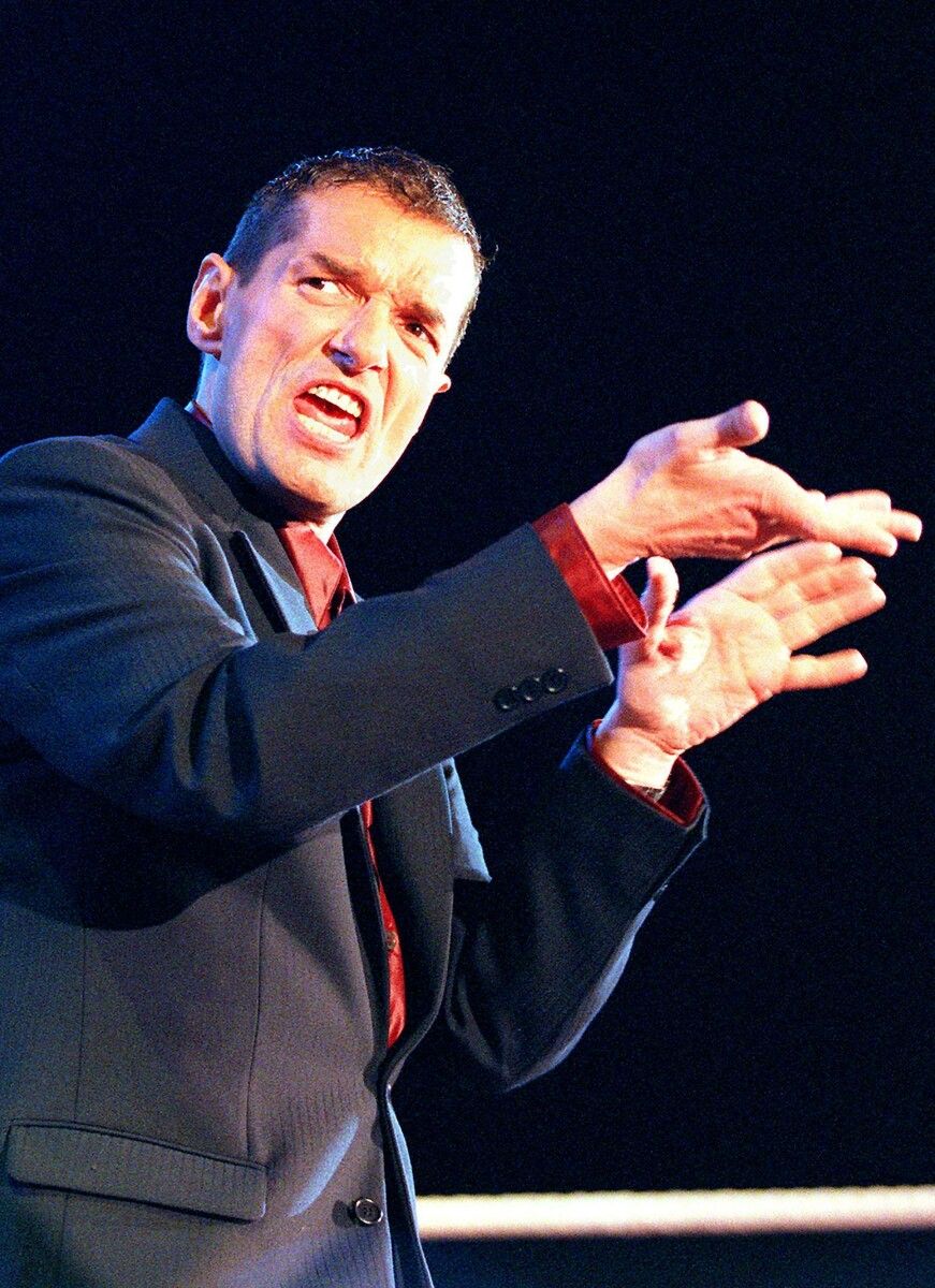 Falco würde am 19. Februar 69 Jahre alt werden.⇒AFP