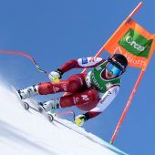 Ortlieb schnupperte als Zweite am Sieg