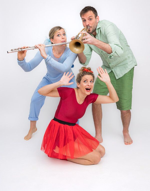 Fantasievolle Klänge und bunte Farben in Bludenz.⇒ALEXANDER MÜLLER