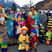 Rungeliner Maskenlauf begeisterte