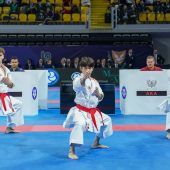 Bei europäischer Premiere direkt auf das Podest