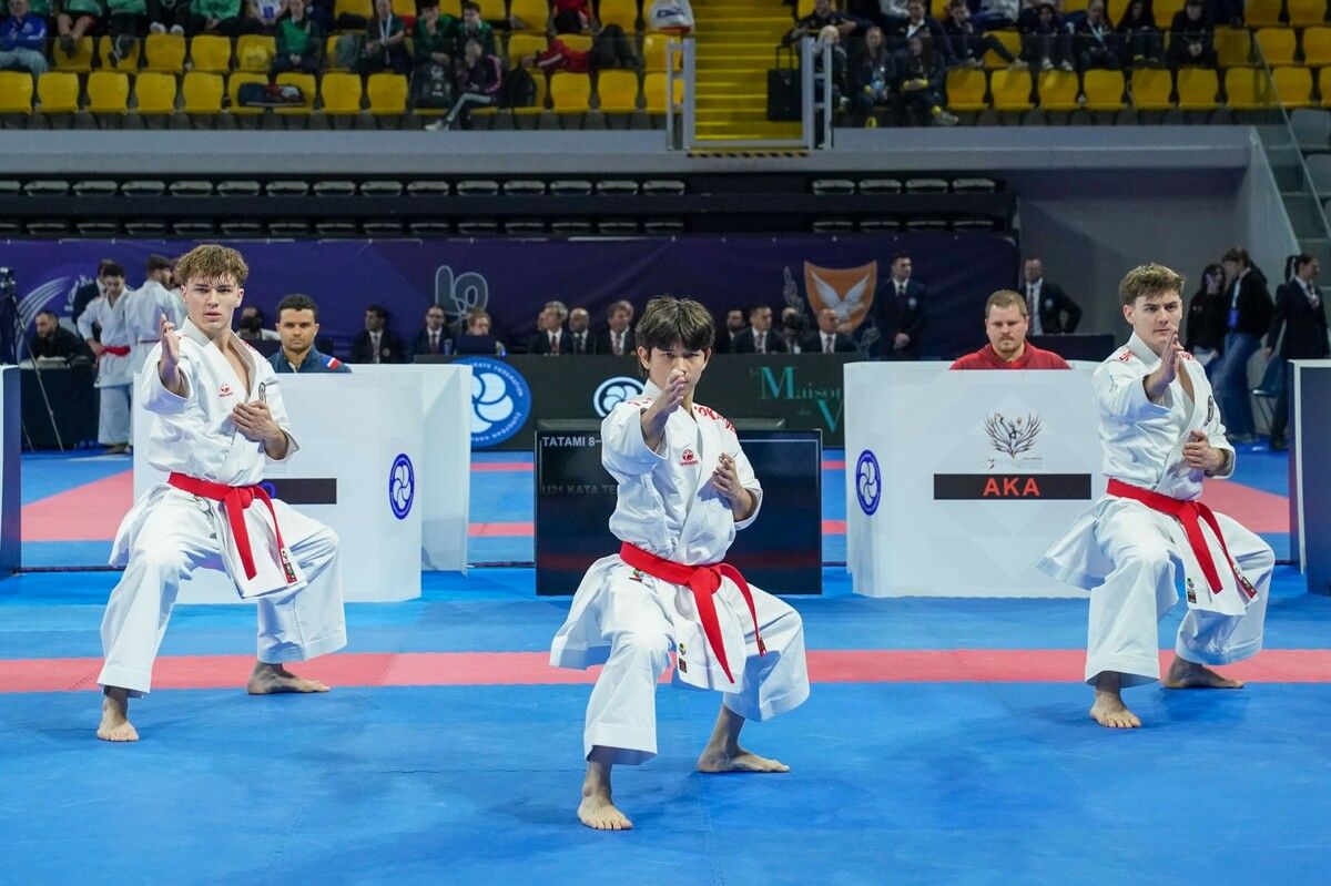 Felix Wagner feierte eine gelungene Europameisterschafts-Premiere.⇒VN