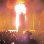 „Funka hoch“ in Lauterach und im ganzen Land