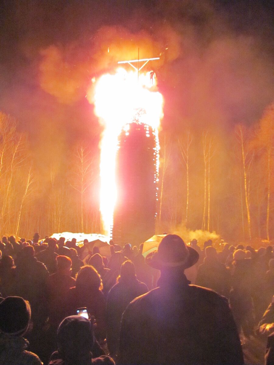 „Funka hoch“ in Lauterach und im ganzen Land